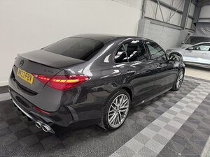 Mercedes-Benz C-Class 2.0 AMG C 43 Premium MHEV 4matic A 4dr