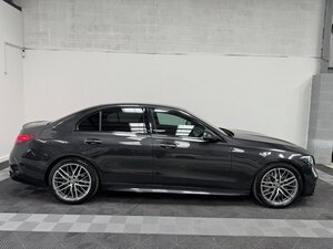 Mercedes-Benz C-Class 2.0 AMG C 43 Premium MHEV 4matic A 4dr