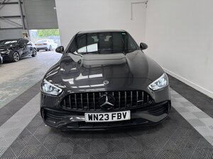 Mercedes-Benz C-Class 2.0 AMG C 43 Premium MHEV 4matic A 4dr