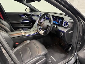 Mercedes-Benz C-Class 2.0 AMG C 43 Premium MHEV 4matic A 4dr