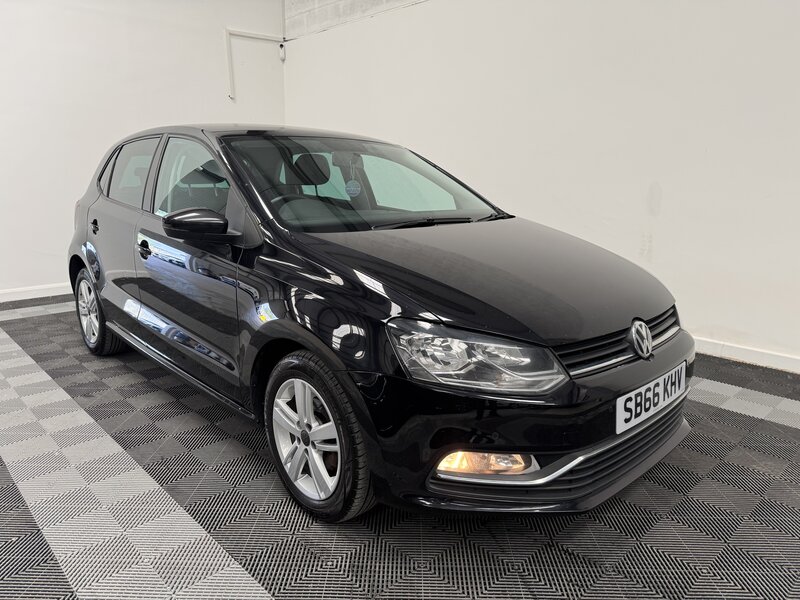 Volkswagen Polo 1.2 POLO Match TSI 5dr