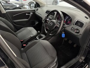 Volkswagen Polo 1.2 POLO Match TSI 5dr