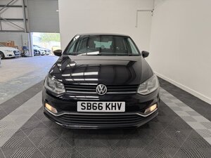 Volkswagen Polo 1.2 POLO Match TSI 5dr