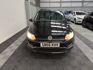 Volkswagen Polo 1.2 POLO Match TSI 5dr