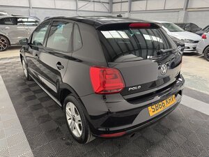 Volkswagen Polo 1.2 POLO Match TSI 5dr