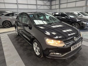 Volkswagen Polo 1.2 POLO Match TSI 5dr
