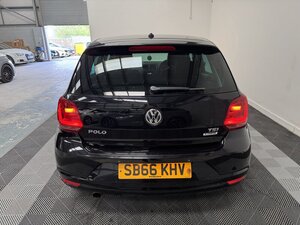Volkswagen Polo 1.2 POLO Match TSI 5dr