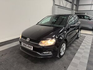 Volkswagen Polo 1.2 POLO Match TSI 5dr