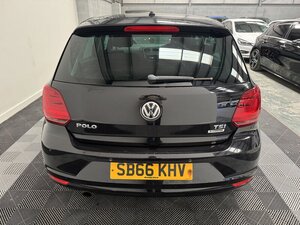 Volkswagen Polo 1.2 POLO Match TSI 5dr