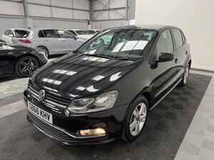 Volkswagen Polo 1.2 POLO Match TSI 5dr