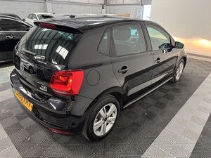 Volkswagen Polo 1.2 POLO Match TSI 5dr