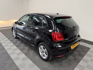 Volkswagen Polo 1.2 POLO Match TSI 5dr