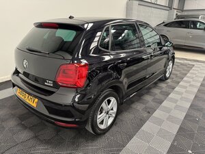 Volkswagen Polo 1.2 POLO Match TSI 5dr