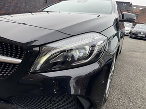 Mercedes-Benz A-Class 2.1 A 200 D AMG LINE Premium+ AUTO 5dr