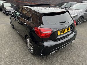 Mercedes-Benz A-Class 2.1 A 200 D AMG LINE Premium+ AUTO 5dr