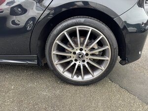 Mercedes-Benz A-Class 2.1 A 200 D AMG LINE Premium+ AUTO 5dr