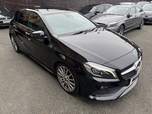 Mercedes-Benz A-Class 2.1 A 200 D AMG LINE Premium+ AUTO 5dr