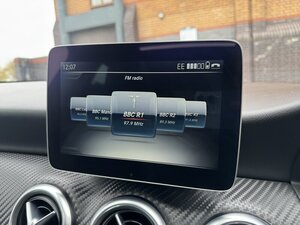 Mercedes-Benz A-Class 2.1 A 200 D AMG LINE Premium+ AUTO 5dr