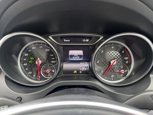 Mercedes-Benz A-Class 2.1 A 200 D AMG LINE Premium+ AUTO 5dr