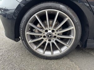 Mercedes-Benz A-Class 2.1 A 200 D AMG LINE Premium+ AUTO 5dr