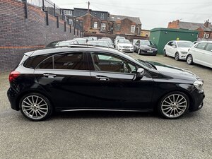 Mercedes-Benz A-Class 2.1 A 200 D AMG LINE Premium+ AUTO 5dr