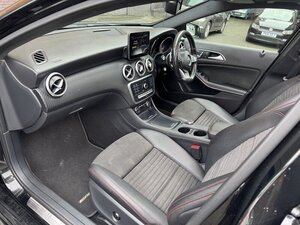 Mercedes-Benz A-Class 2.1 A 200 D AMG LINE Premium+ AUTO 5dr