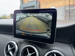 Mercedes-Benz A-Class 2.1 A 200 D AMG LINE Premium+ AUTO 5dr