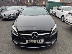 Mercedes-Benz A-Class 2.1 A 200 D AMG LINE Premium+ AUTO 5dr