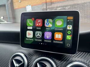 Mercedes-Benz A-Class 2.1 A 200 D AMG LINE Premium+ AUTO 5dr