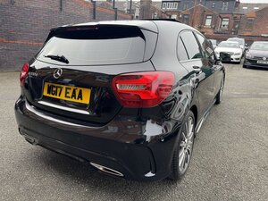 Mercedes-Benz A-Class 2.1 A 200 D AMG LINE Premium+ AUTO 5dr