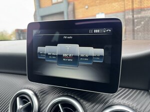 Mercedes-Benz A-Class 2.1 A 200 D AMG LINE Premium+ AUTO 5dr