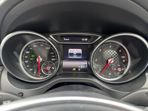 Mercedes-Benz A-Class 2.1 A 200 D AMG LINE Premium+ AUTO 5dr