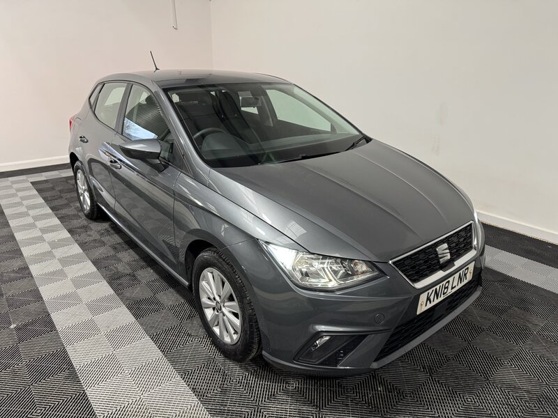 Seat Ibiza 1.0 Ibiza SE Technology MPI 5dr