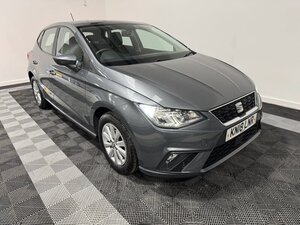 Seat Ibiza 1.0 Ibiza SE Technology MPI 5dr