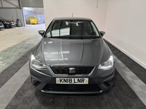 Seat Ibiza 1.0 Ibiza SE Technology MPI 5dr