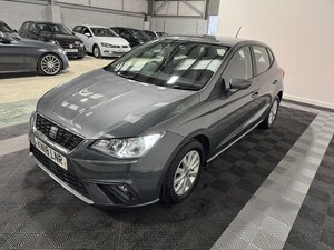 Seat Ibiza 1.0 Ibiza SE Technology MPI 5dr