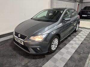 Seat Ibiza 1.0 Ibiza SE Technology MPI 5dr