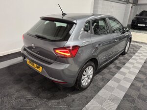 Seat Ibiza 1.0 Ibiza SE Technology MPI 5dr