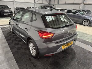 Seat Ibiza 1.0 Ibiza SE Technology MPI 5dr