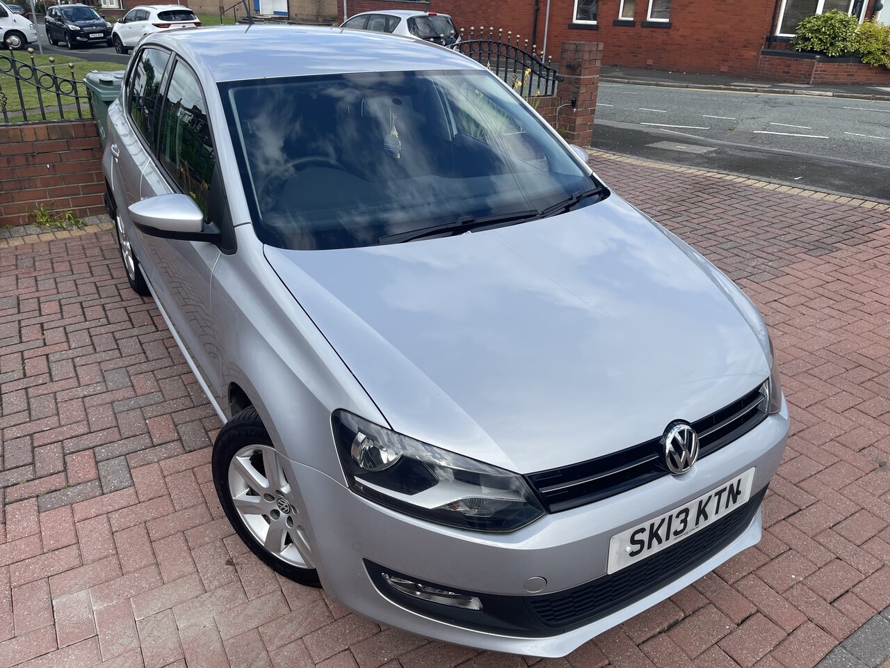 Volkswagen Polo 1.2 Match 5dr (70ps)