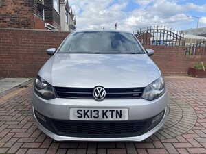 Volkswagen Polo 1.2 Match 5dr (70ps)