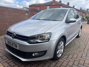 Volkswagen Polo 1.2 Match 5dr (70ps)