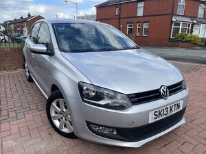 Volkswagen Polo 1.2 Match 5dr (70ps)