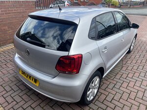 Volkswagen Polo 1.2 Match 5dr (70ps)