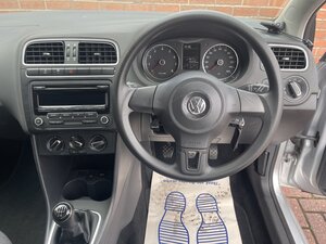 Volkswagen Polo 1.2 Match 5dr (70ps)