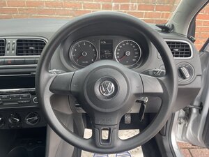 Volkswagen Polo 1.2 Match 5dr (70ps)