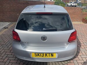 Volkswagen Polo 1.2 Match 5dr (70ps)