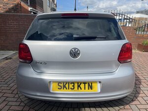 Volkswagen Polo 1.2 Match 5dr (70ps)