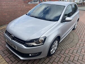 Volkswagen Polo 1.2 Match 5dr (70ps)