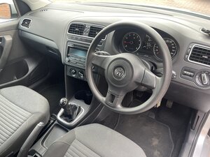 Volkswagen Polo 1.2 Match 5dr (70ps)